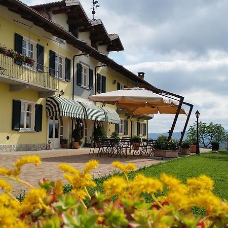 Agriturismo Cascina Rabalot Diano dʼAlba Kültér fotó